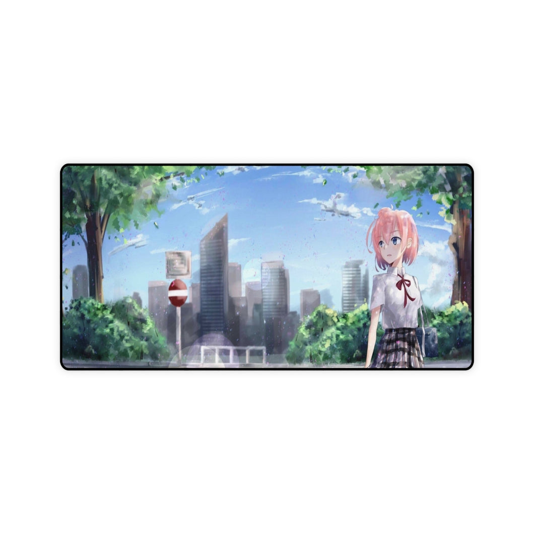 My Teen Romantic Comedy SNAFU Yui Yuigahama Mouse Pad (Desk Mat)
