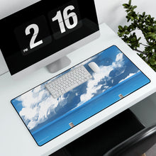 Load image into Gallery viewer, Anime Original Mouse Pad (Desk Mat) With Laptop
