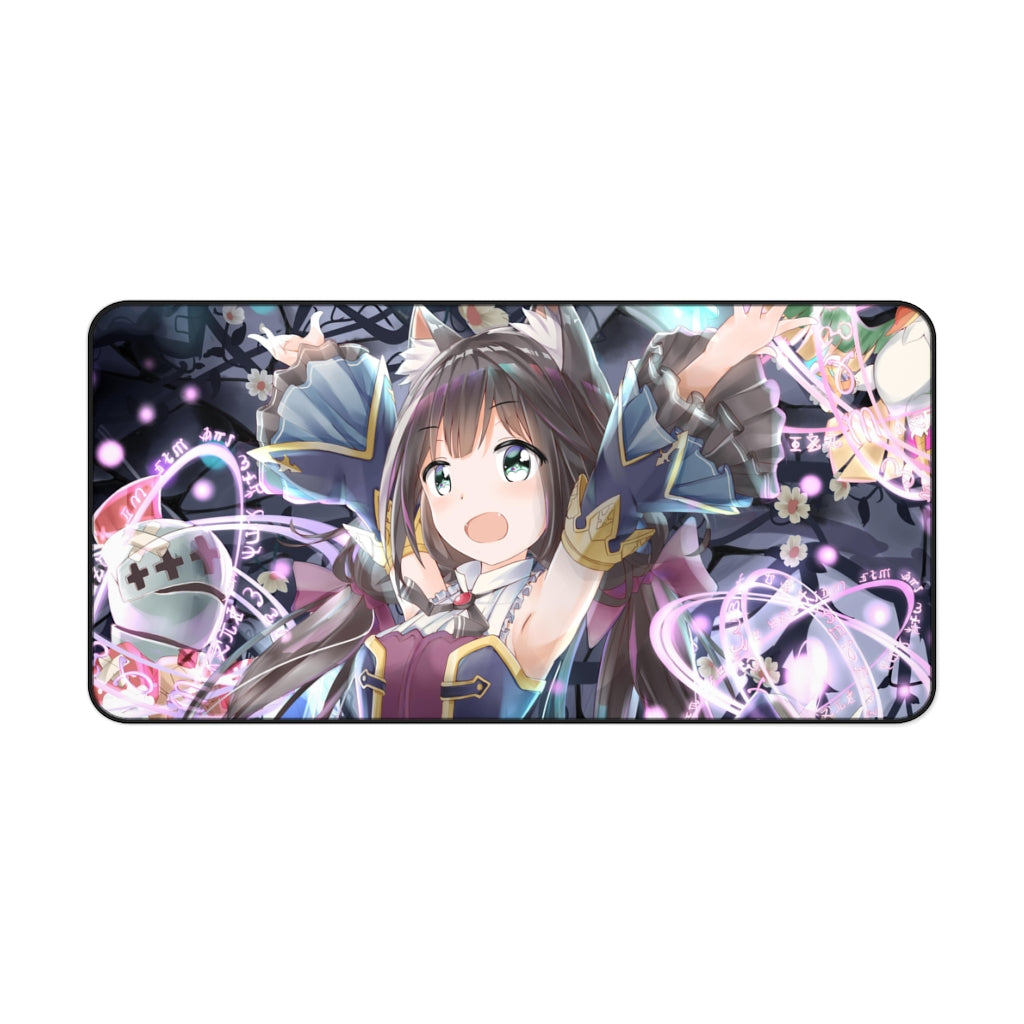 Princess Connect! Re:Dive Mouse Pad (Desk Mat)