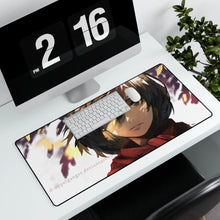 Load image into Gallery viewer, Anime Attack On Titan Mouse Pad (Desk Mat)
