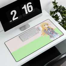Load image into Gallery viewer, Anime Your Lie in April Mouse Pad (Desk Mat)
