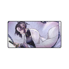 Load image into Gallery viewer, Shinobu Kocho, (Kimetsu no Yaiba), Katana, Mouse Pad (Desk Mat)
