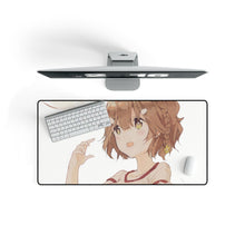 Load image into Gallery viewer, Masamune-kun's Revenge Mouse Pad (Desk Mat) On Desk
