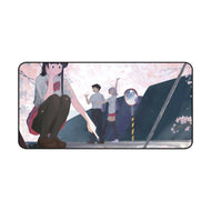 Komi Can't Communicate Komi Shouko, Tadano Hitohito, Osana Najimi Mouse Pad (Desk Mat)