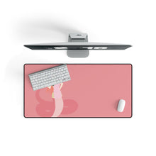 Load image into Gallery viewer, Monster Musume Mouse Pad (Desk Mat) On Desk
