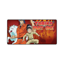 Load image into Gallery viewer, Toriko Mouse Pad (Desk Mat)
