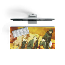 Load image into Gallery viewer, All Friends Mouse Pad (Desk Mat) On Desk
