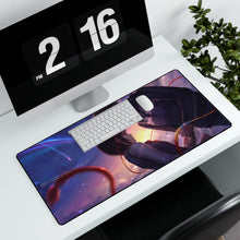 Load image into Gallery viewer, Your Name. Mouse Pad (Desk Mat)
