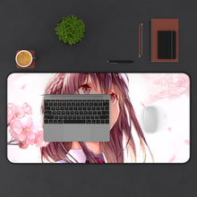 Load image into Gallery viewer, Anime Original Mouse Pad (Desk Mat) With Laptop
