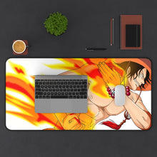 Load image into Gallery viewer, One Piece Mouse Pad (Desk Mat) Background

