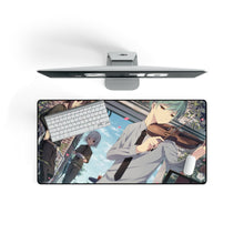 Load image into Gallery viewer, Anime Touken Ranbu Mouse Pad (Desk Mat)
