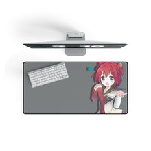 Load image into Gallery viewer, Yuru Yuri Mouse Pad (Desk Mat)
