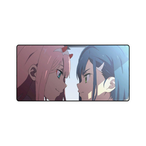 Zero Two, Ichigo Mouse Pad (Desk Mat)