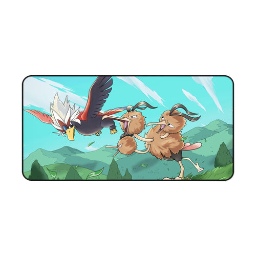 Anime Pokémon Mouse Pad (Desk Mat)