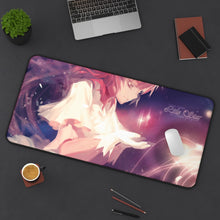 Load image into Gallery viewer, Puella Magi Madoka Magica Mouse Pad (Desk Mat) On Desk
