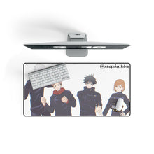 Load image into Gallery viewer, Jujutsu Kaisen Mouse Pad (Desk Mat)
