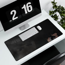 Load image into Gallery viewer, Anime Naruto Mouse Pad (Desk Mat) With Laptop
