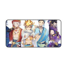Load image into Gallery viewer, Reborn! Katekyo Hitman Reborn Mouse Pad (Desk Mat)
