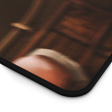 Load image into Gallery viewer, Victorique de Blois Mouse Pad (Desk Mat) Hemmed Edge
