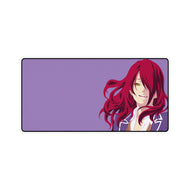 Food Wars, Rindo Kobayashi, Anime, Minimalist, Mouse Pad (Desk Mat)