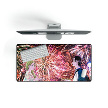 Load image into Gallery viewer, Summer Time Rendering Mouse Pad (Desk Mat)

