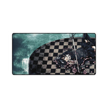 Load image into Gallery viewer, Black Butler Mouse Pad (Desk Mat)

