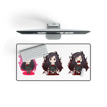 Load image into Gallery viewer, School Days Mouse Pad (Desk Mat) On Desk
