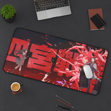 Load image into Gallery viewer, Kaguya-sama: Love Is War Mouse Pad (Desk Mat) On Desk
