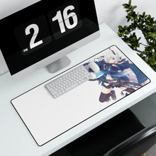 Load image into Gallery viewer, Anime Original Mouse Pad (Desk Mat) With Laptop

