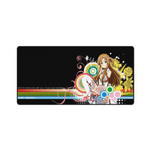 Load image into Gallery viewer, Sword Art Online Mouse Pad (Desk Mat)
