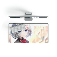 Load image into Gallery viewer, The Detective Is Already Dead Mouse Pad (Desk Mat)
