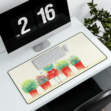 Load image into Gallery viewer, Anime Original Mouse Pad (Desk Mat) With Laptop
