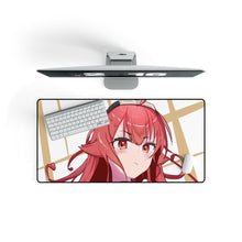Load image into Gallery viewer, Mushoku Tensei: Jobless Reincarnation Mouse Pad (Desk Mat) On Desk
