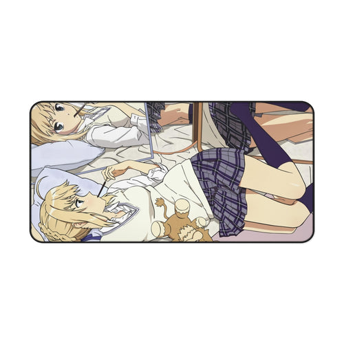 Fate/Stay Night Mouse Pad (Desk Mat)