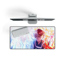 Load image into Gallery viewer, My Hero Academia Mouse Pad (Desk Mat) On Desk
