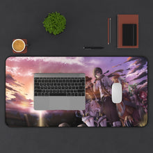 Load image into Gallery viewer, Anime Original Mouse Pad (Desk Mat) With Laptop
