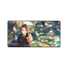 Load image into Gallery viewer, Anime Touken Ranbu Mouse Pad (Desk Mat)
