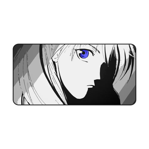 Neon Genesis Evangelion Mouse Pad (Desk Mat)