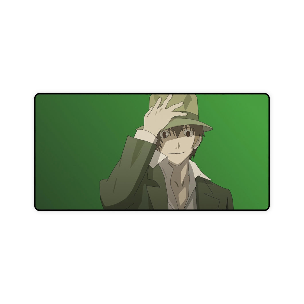Baccano! Mouse Pad (Desk Mat)