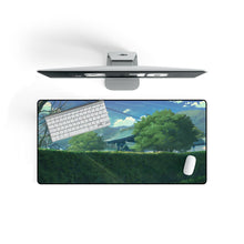 Load image into Gallery viewer, Anime Landscape Mouse Pad (Desk Mat) On Desk
