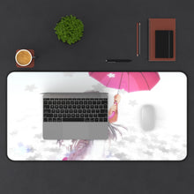 Load image into Gallery viewer, Anohana Mouse Pad (Desk Mat) With Laptop
