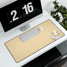 Load image into Gallery viewer, Usagi Drop Mouse Pad (Desk Mat) With Laptop
