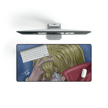 Load image into Gallery viewer, Sanji Whole Cake / One Piece Mouse Pad (Desk Mat)
