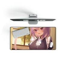 Load image into Gallery viewer, Virtual Youtuber Mouse Pad (Desk Mat)
