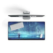 Load image into Gallery viewer, Anime Original Mouse Pad (Desk Mat) On Desk
