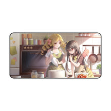 Load image into Gallery viewer, Puella Magi Madoka Magica Mami Tomoe Mouse Pad (Desk Mat)

