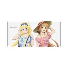 Load image into Gallery viewer, Sword Art Online Mouse Pad (Desk Mat)
