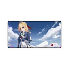 Load image into Gallery viewer, Violet Evergarden Mouse Pad (Desk Mat)
