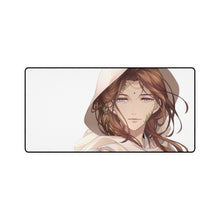Load image into Gallery viewer, Anime Girl Mouse Pad (Desk Mat)
