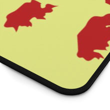 Load image into Gallery viewer, Anime Pokémon Mouse Pad (Desk Mat) Hemmed Edge
